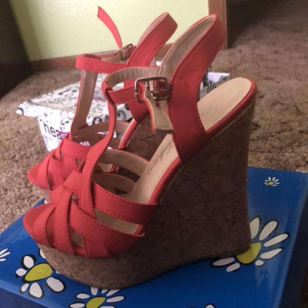 Wedges - Picture 3 of 3